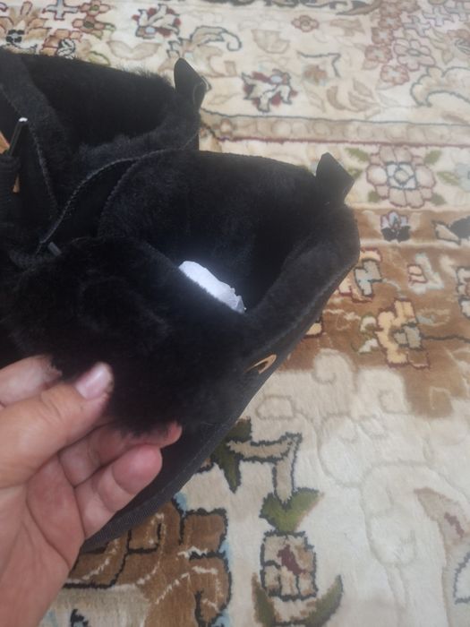 Сапоги угги зима ,новые