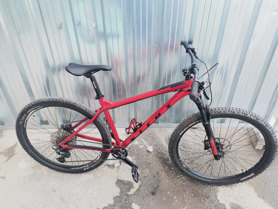 Vitus nucleus 29 L