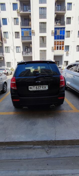 Chevrolet kaptiva