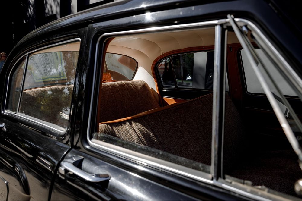 Волга после реставрации!, все оригинал!