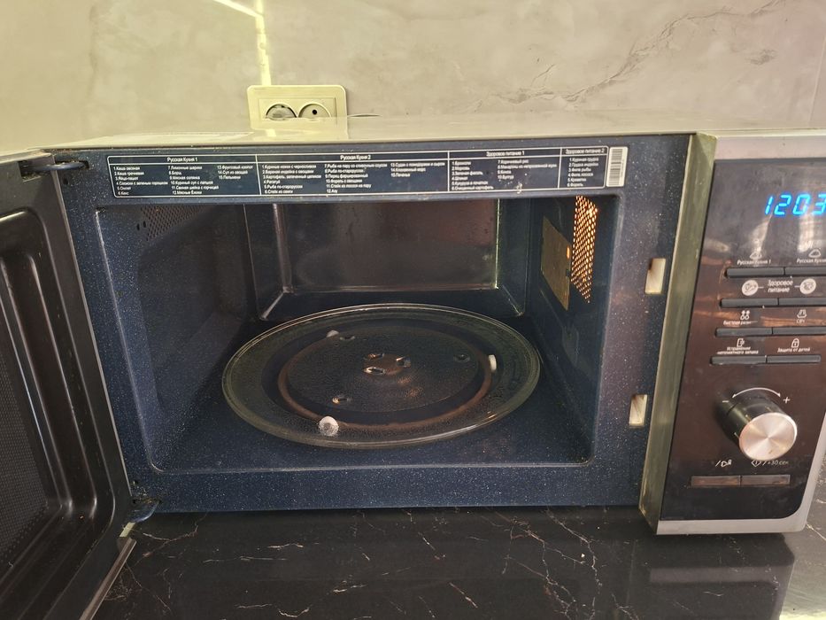 Продам микроволновку за 25000