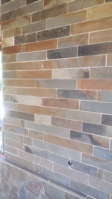 Piatra naturala fasonata