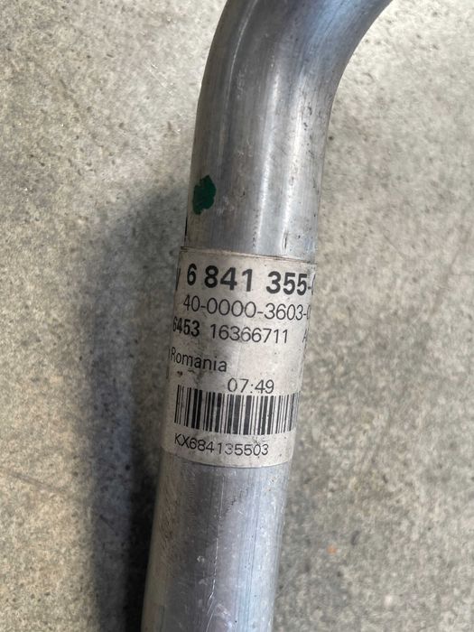 Conducta clima Bmw seria 2 G42, 3 G20/G21, 4 G22/G23/G26 cod 6841355