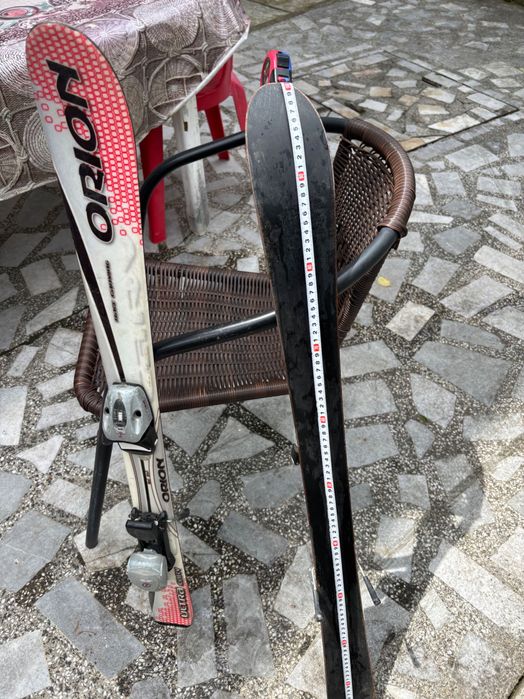 Детски ски и ботуши