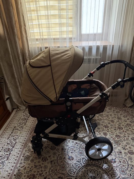 Продам коляску люльку