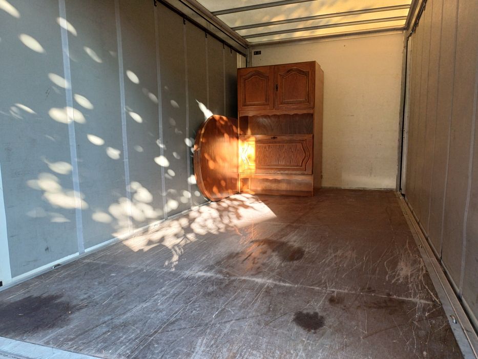 Transport marfa Arad