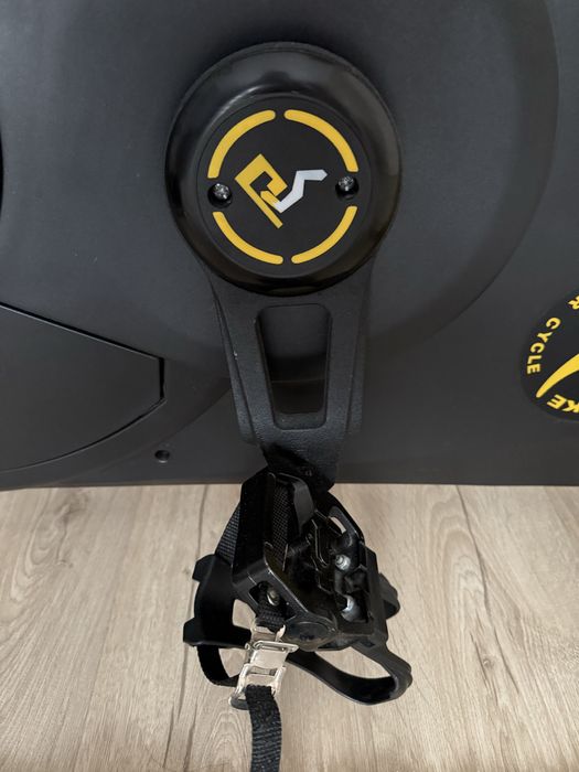 Спин-байк, велотренажер