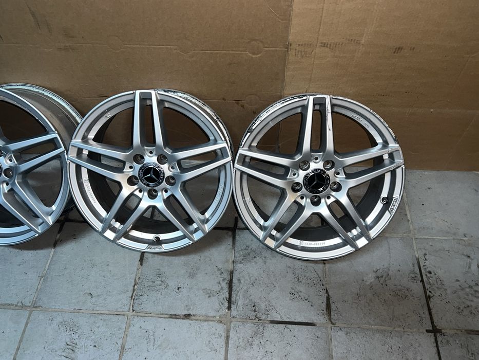 Djanti  17 5x112 Mercedes Джанти 17 5х112 Мерцедес