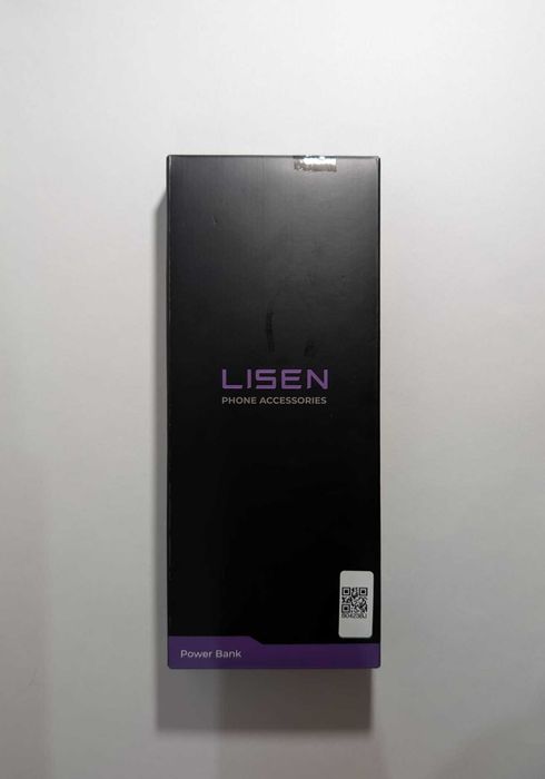 Baterie externa Lisen
