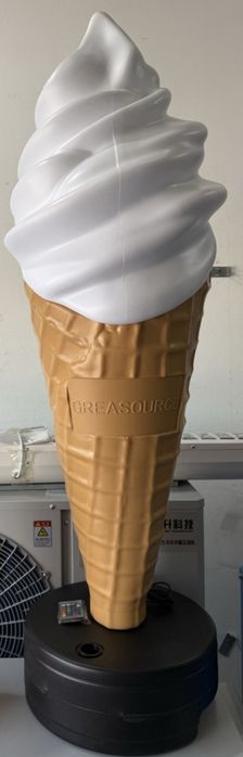 Frezer aparat sotiladi. 380v Promach 2026 9tali