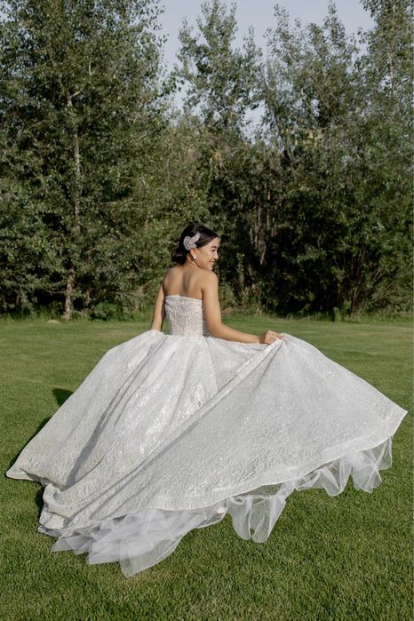 Продам свадебное платье