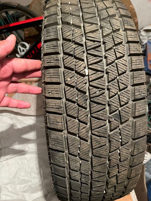 Новый дөңгелек зимний