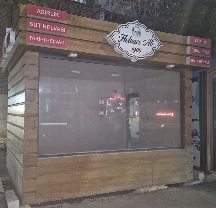 Тайер будка 2,5х3,5 tayyor budka