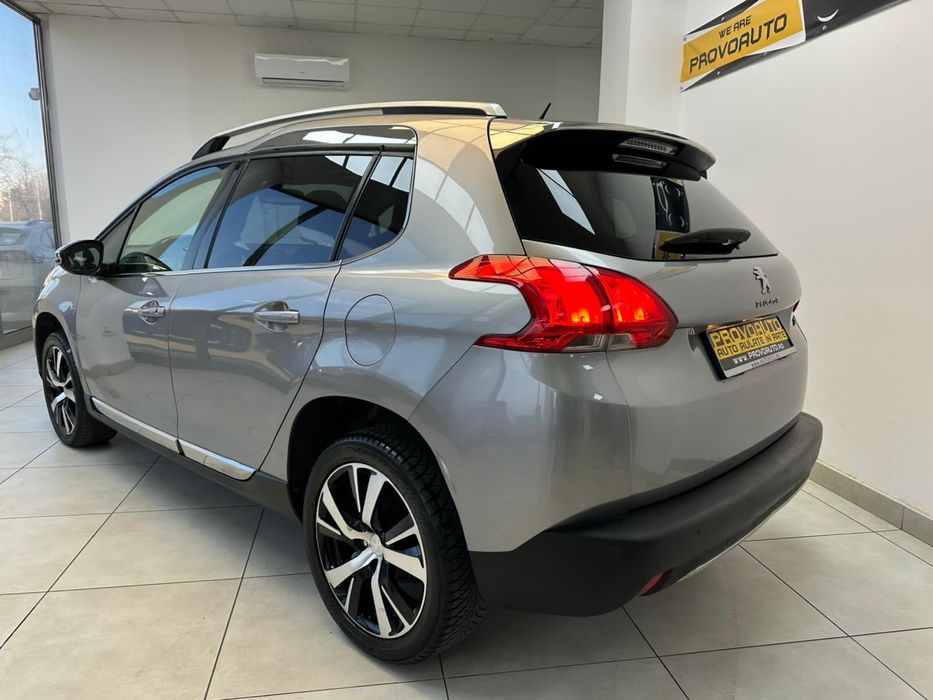 Peugeot 2008 Cross 2015 GT-Line 1.6B-120CP Finantare Rate Garantie