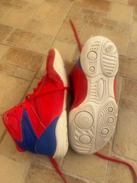 Борцовки Asics 32,5
