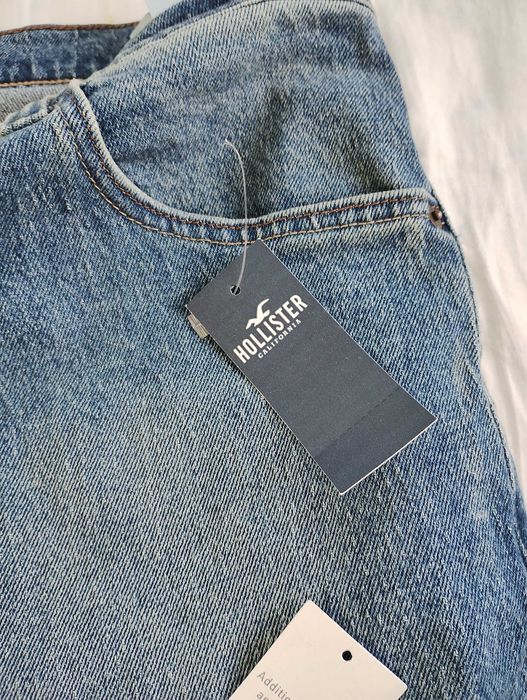 Hollister baggy jeans