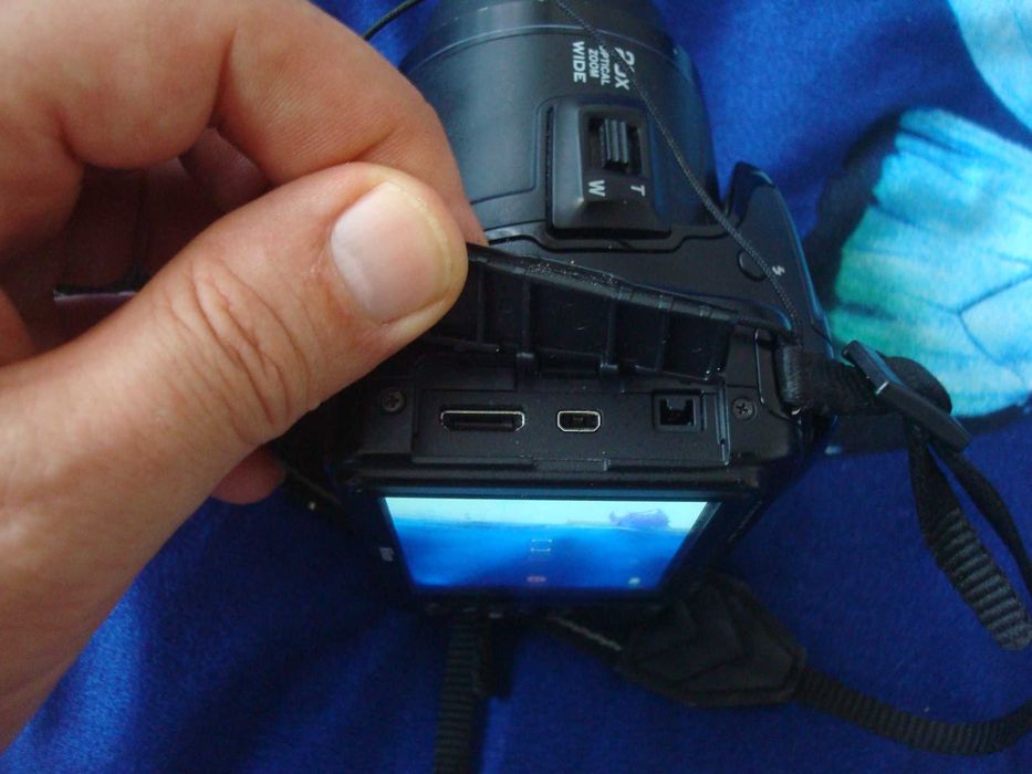 Aparat foto digital Nikon COOLPIX L810, 16.1MP,26X optic