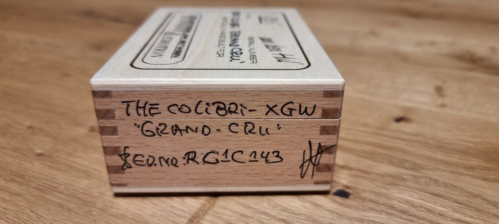 Грамофонна доза Van Den Hul Colibri Grand GRU