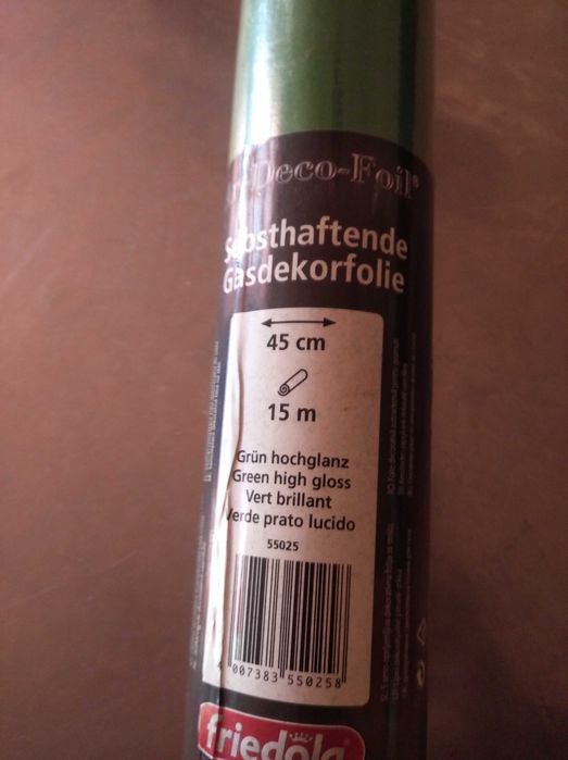 Folie Autocolanta Verde