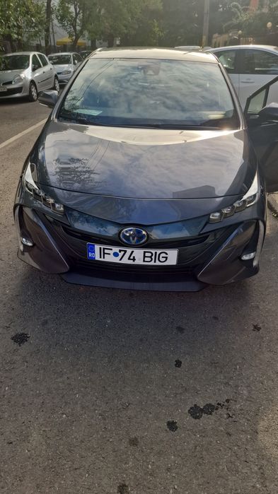 Toyota Prius Prime Plug-in Hibride