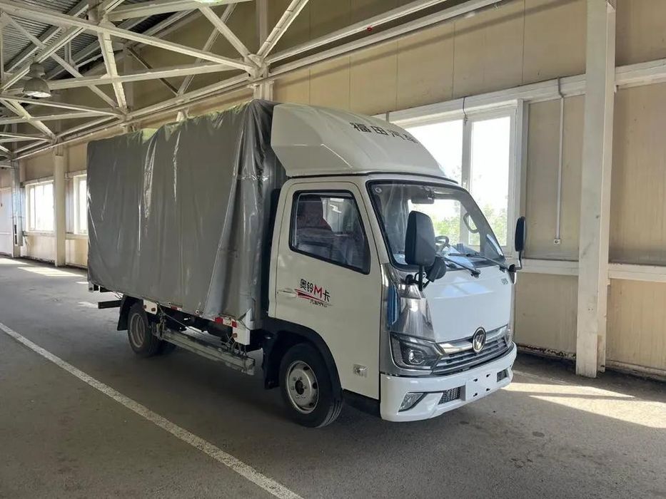 Foton olin 2025 Года