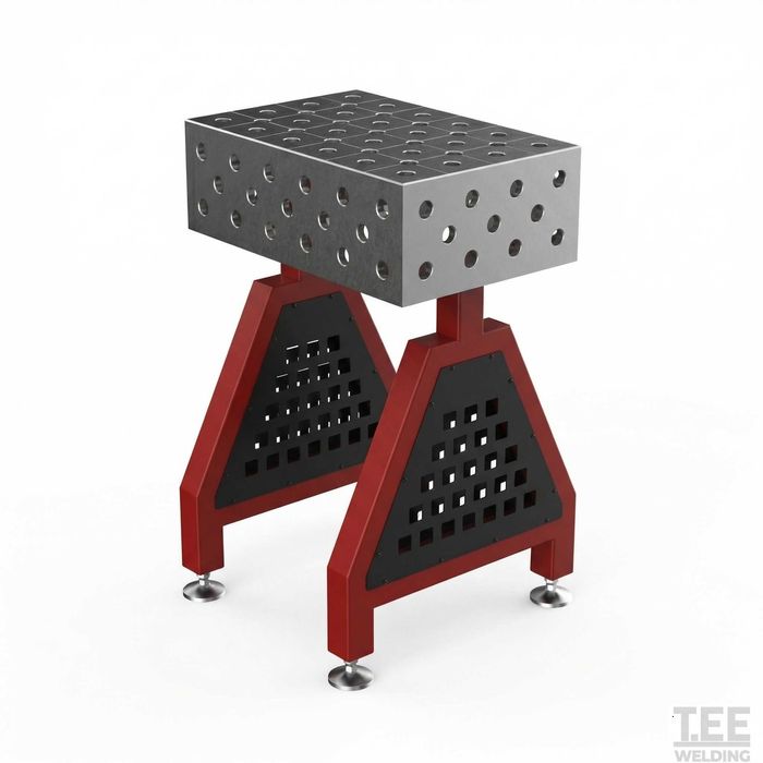 Заваръчна опора ProWeld – дебелина на плота 15 мм welding support