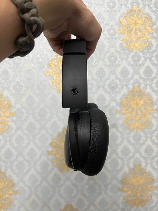 Наушники Skull Candy Crusher ANC 2