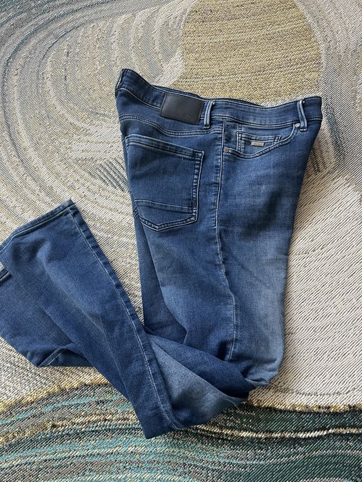 Hugo Boss : Knit Denim - 31 размер / Оригинал