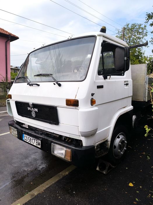 Продава се MAN 6.100 1992г