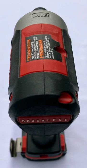 САЩ, Безчетков Импакт Milwaukee, Образец от Магазин, Само Тяло !!!