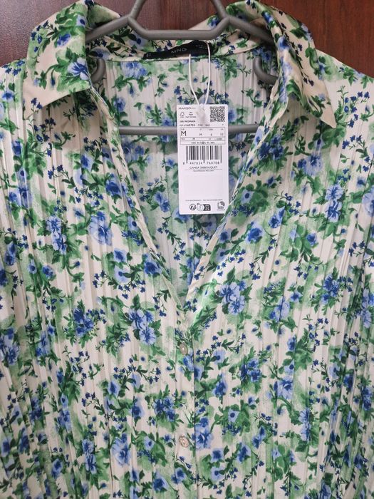 Дамска риза MANGO нова