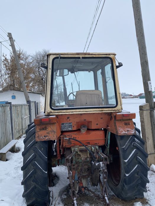 Продается трактор ЮМЗ