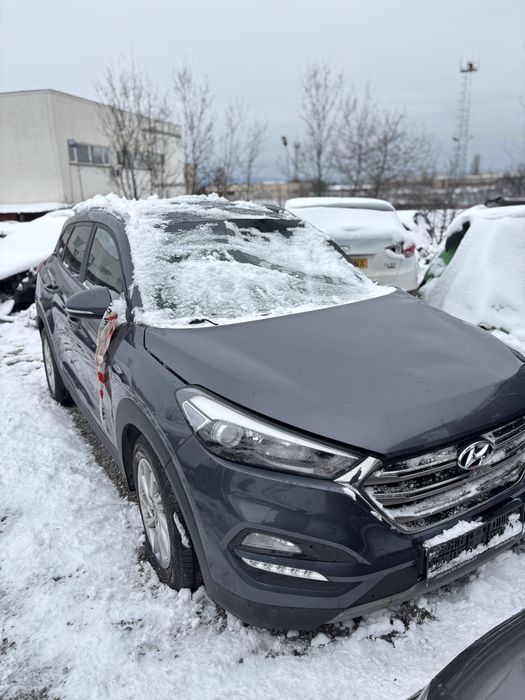 Hyundai Tucson 1.7