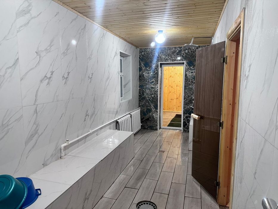 Баня Семейная на 12 мкр