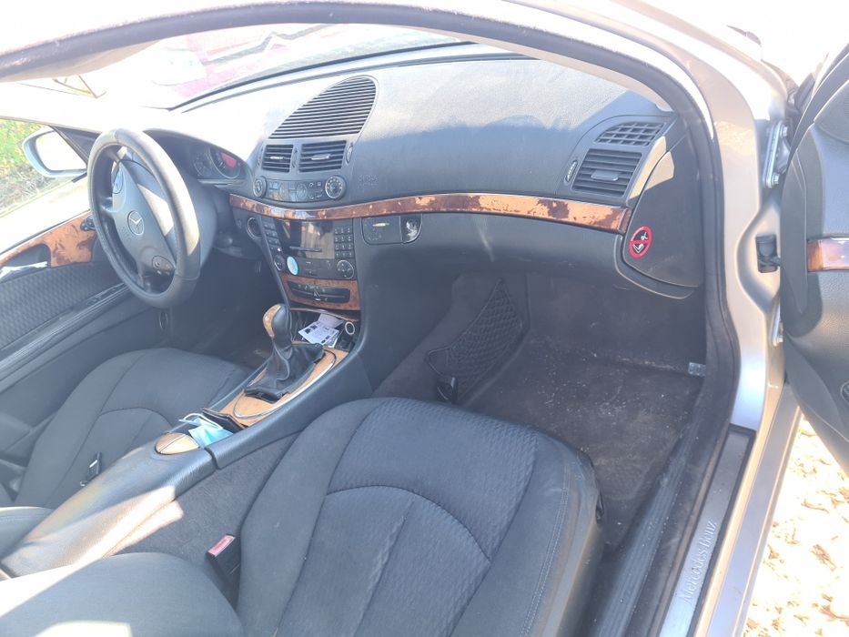 Piese/Dezmembrez Mercedes E200i E270cdi,E320cdi manuala automata