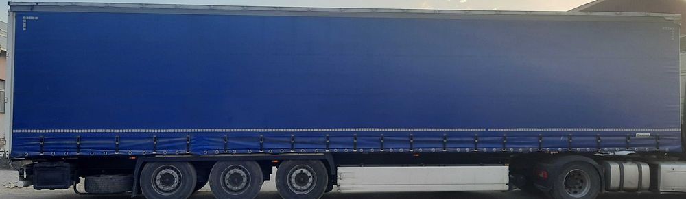 Прицеп KRONE 2016 тентовый сотилади