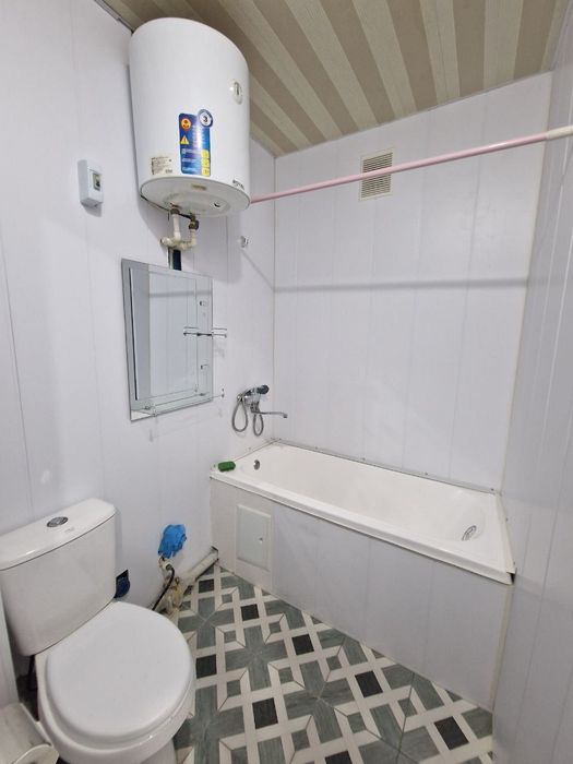 1 хонали квартира ижарага берилади! Санат-Сарой худудида