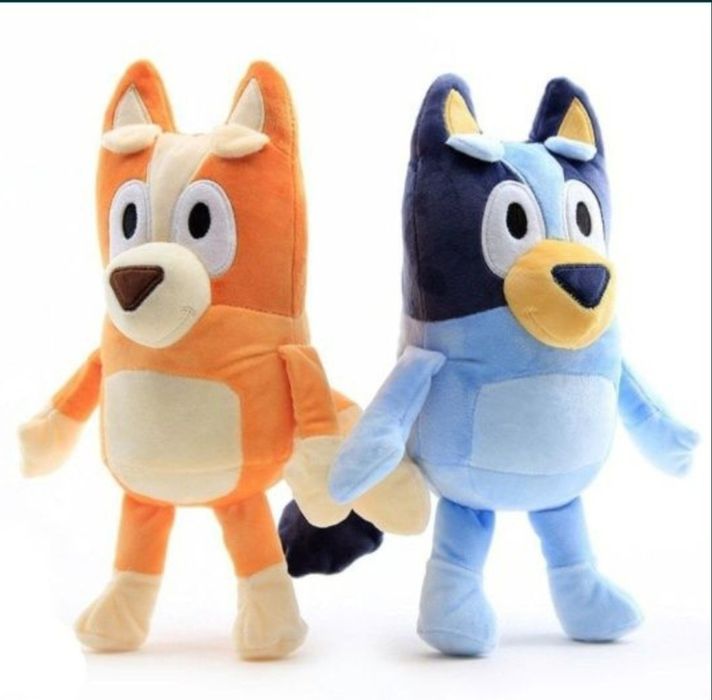 Bluey Bingo плюшени играчки 28см 40см