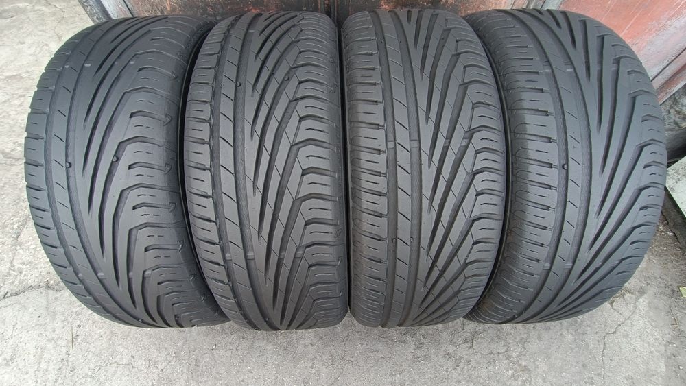 205/55/16 Uniroyal