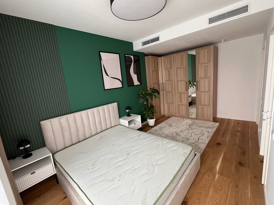 Apartament 2 camere langa padure Complex Amber Forest