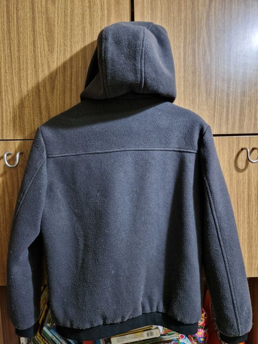 Куртка плотная димесезонная на переходную погоду