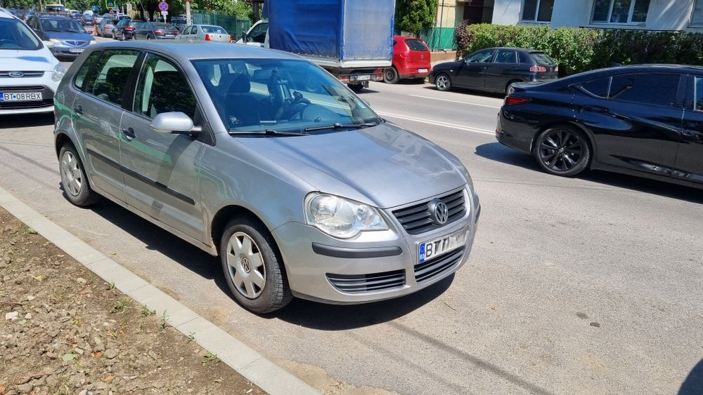 Volkswagen Polo 1,2 benzina 176000 km