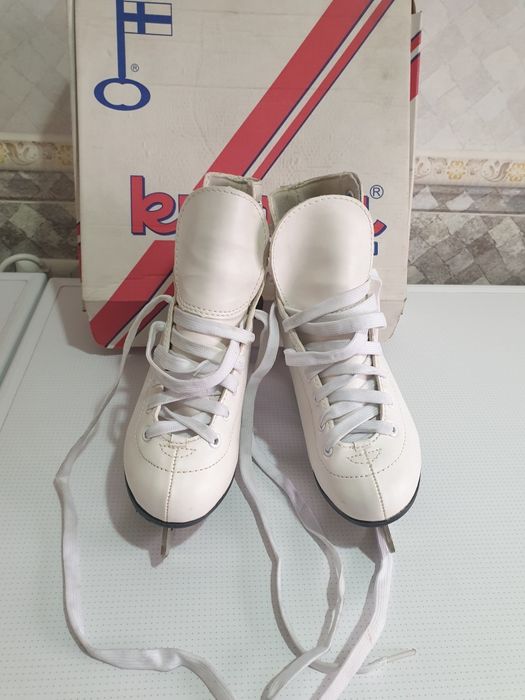 коньки  детские  фигурные