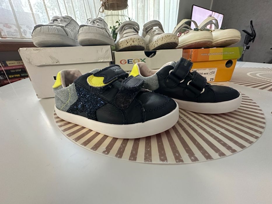 Детски обувки Geox Adidas  25рр