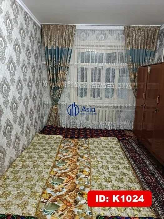 K1024 ARZON NARXDA sharq1dan 3x xona zamonaviy kvartira sotiladi