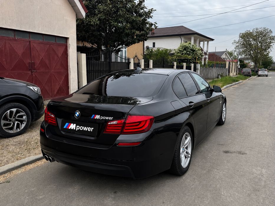 BMW 520 d M pachet