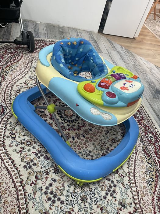 Детские ходунки chicco