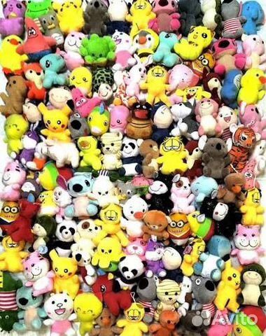 Продам игрушки рандомные