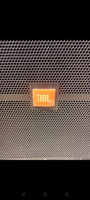 Колонки Сабы JBL.
