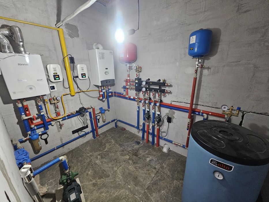 Сантехник Проффесионал